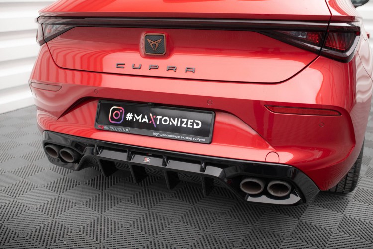 Πίσω Valance Cupra Leon Hatchback Mk1