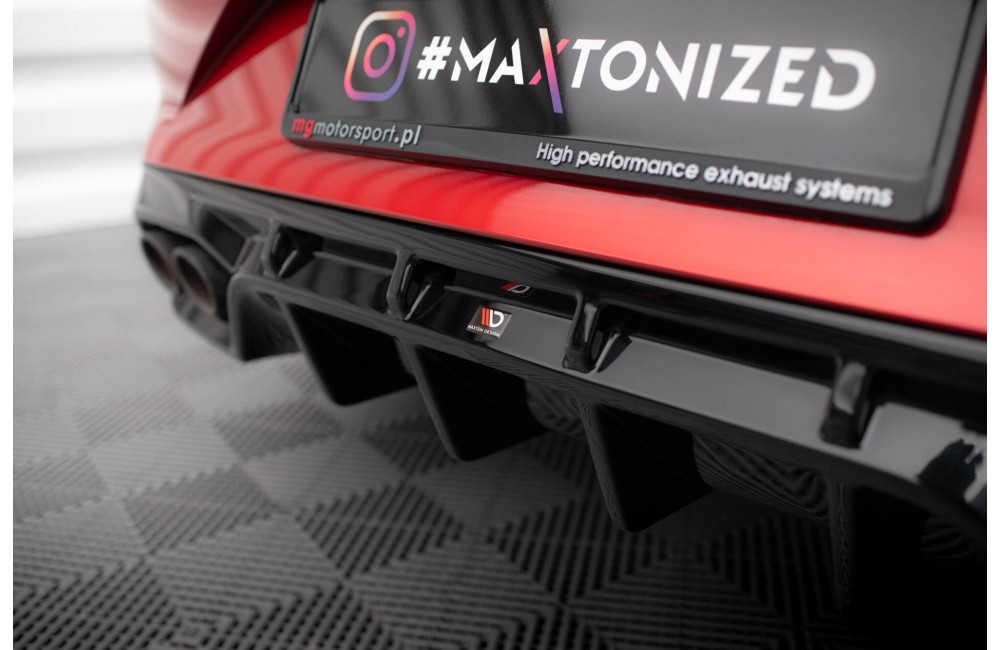 Rear Valance Cupra Leon Hatchback Mk1