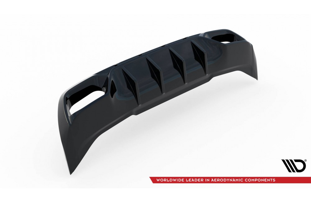 Rear Valance Cupra Leon Hatchback Mk1