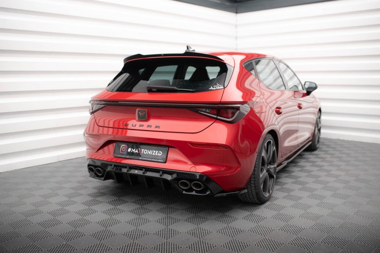 Πίσω Valance Cupra Leon Hatchback Mk1