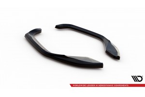 Rear Side Splitters V.1 Cupra Leon Hatchback Mk1
