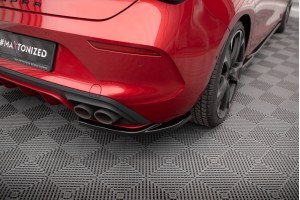 Rear Side Splitters V.1 Cupra Leon Hatchback Mk1
