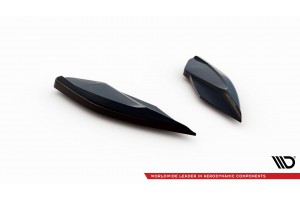 Rear Side Splitters V.2 Cupra Leon Hatchback Mk1