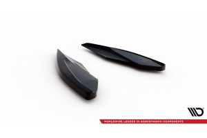 Rear Side Splitters V.2 Cupra Leon Hatchback Mk1