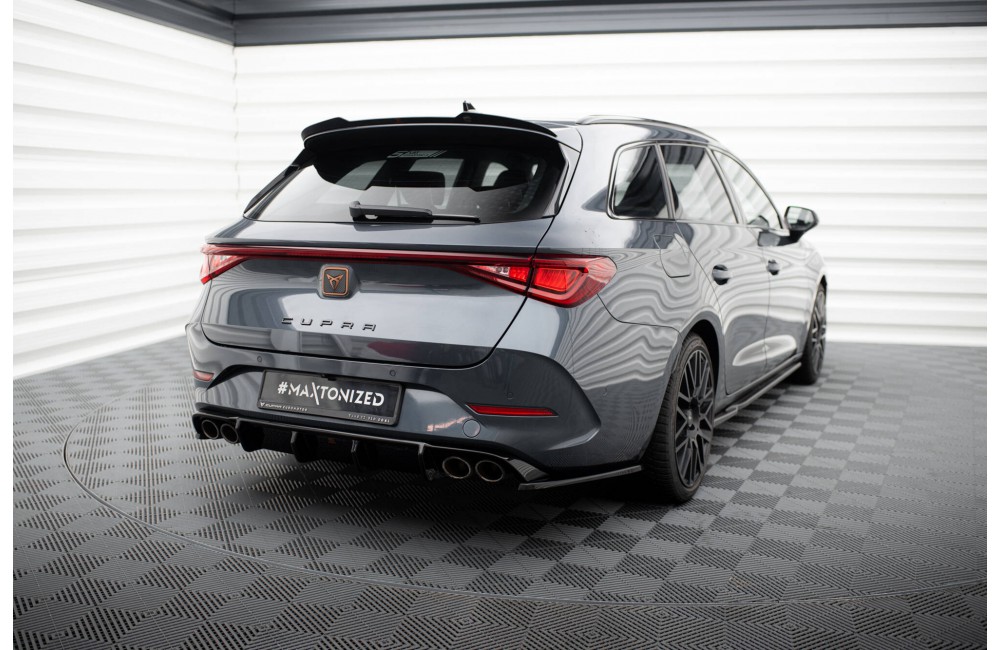 Rear Valance Cupra Leon ST Mk1
