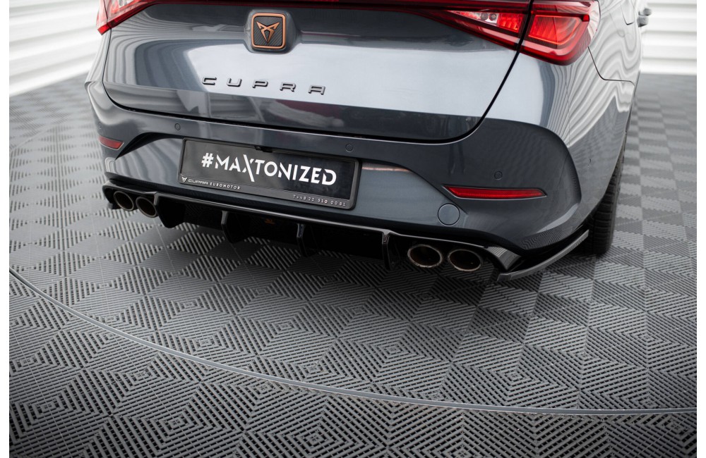 Rear Valance Cupra Leon ST Mk1
