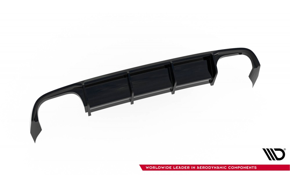 Rear Valance Cupra Leon ST Mk1