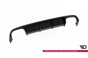 Rear Valance Cupra Leon ST Mk1