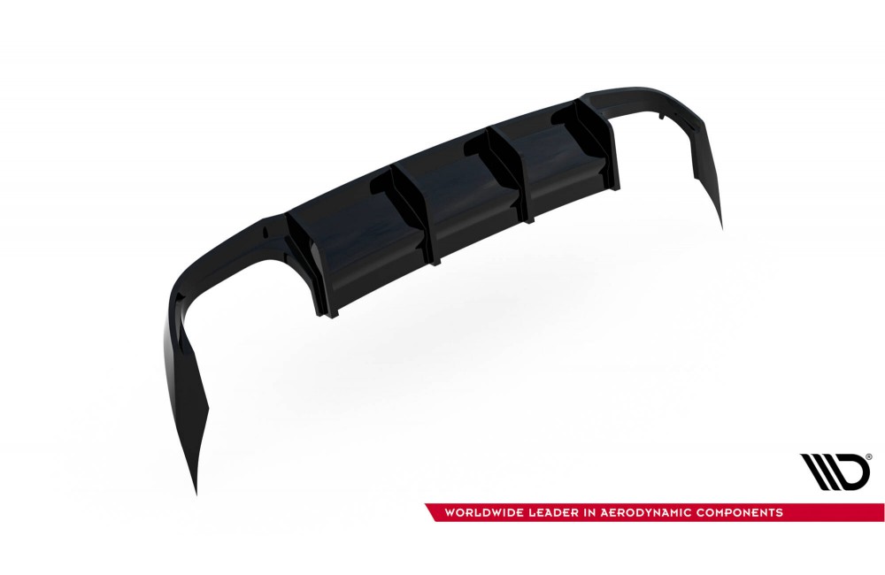 Rear Valance Cupra Leon ST Mk1