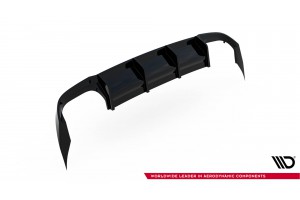 Rear Valance Cupra Leon ST Mk1