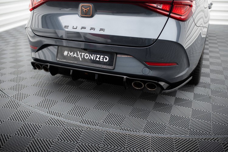 Πίσω Βαθμίδα Cupra Leon ST Mk1 Facelift