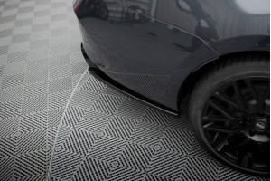 Rear Side Splitters V.2 Cupra Leon ST Mk1
