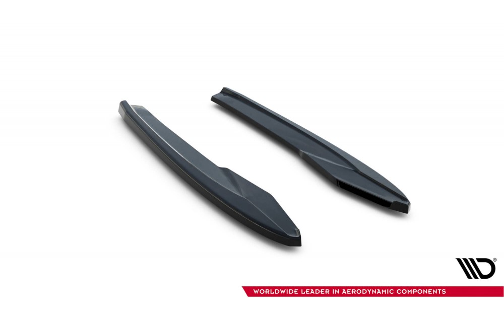 Rear Side Splitters V.2 Cupra Leon ST Mk1