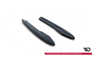 Rear Side Splitters V.2 Cupra Leon ST Mk1