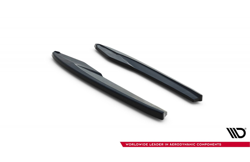 Rear Side Splitters V.2 Cupra Leon ST Mk1