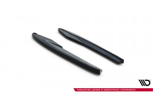 Rear Side Splitters V.2 Cupra Leon ST Mk1