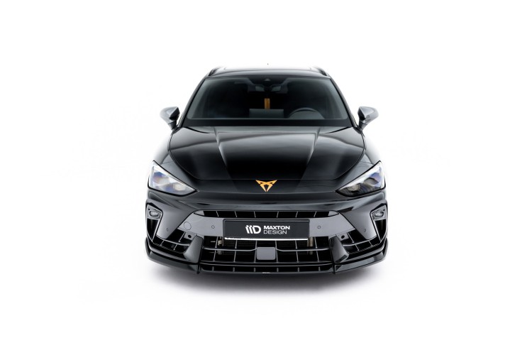 Σετ Splitters V.1 Cupra Leon ST Mk1 Facelift