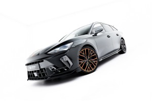 Set of Splitters V.1 Cupra Leon ST Mk1 Facelift