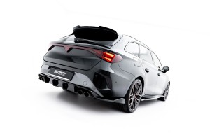 Set of Splitters V.1 Cupra Leon ST Mk1 Facelift