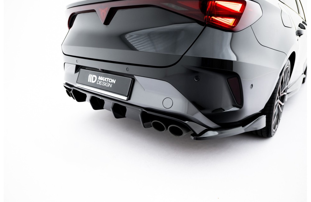 Set of Splitters V.1 Cupra Leon ST Mk1 Facelift