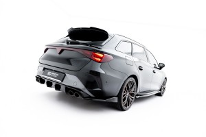 Set of Splitters V.1 Cupra Leon ST Mk1 Facelift