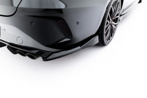 Set of Splitters V.1 Cupra Leon ST Mk1 Facelift