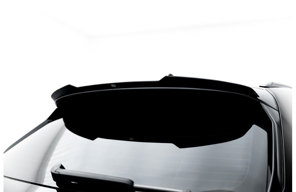 Set of Splitters V.1 Cupra Leon ST Mk1 Facelift