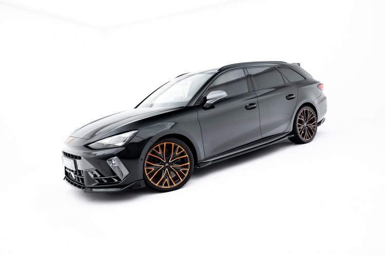 Σετ Splitters V.1 Cupra Leon ST Mk1 Facelift