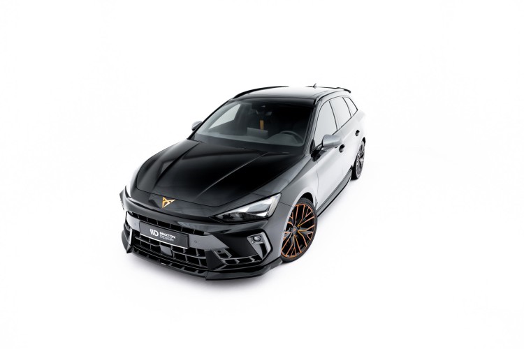 Σετ Splitters V.2 Cupra Leon ST Mk1 Facelift