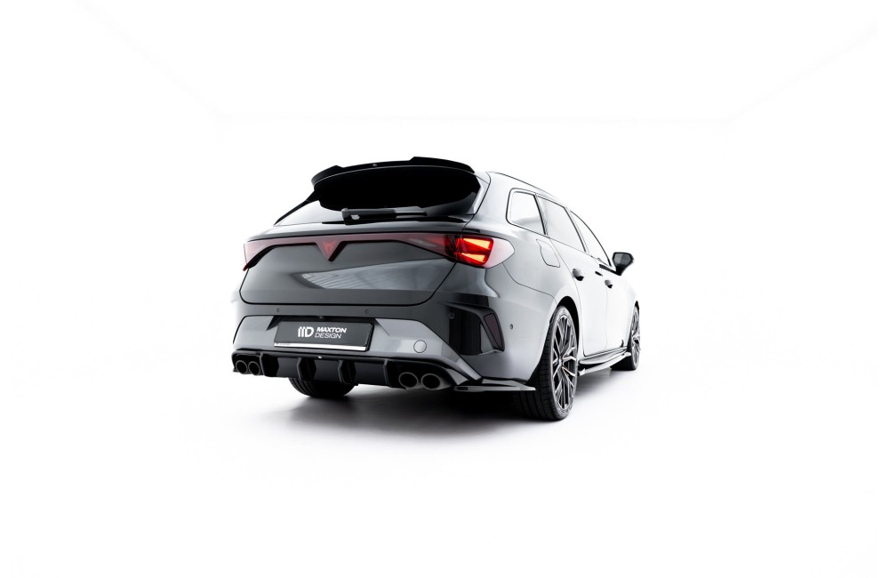 Set of Splitters V.2 Cupra Leon ST Mk1 Facelift