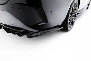 Set of Splitters V.2 Cupra Leon ST Mk1 Facelift