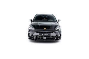 Set of Splitters V.2 Cupra Leon ST Mk1 Facelift