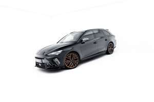 Set of Splitters V.2 Cupra Leon ST Mk1 Facelift