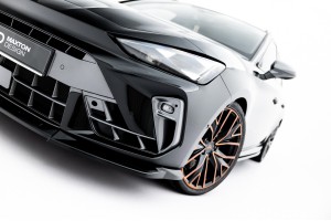 Set of Splitters V.2 Cupra Leon ST Mk1 Facelift