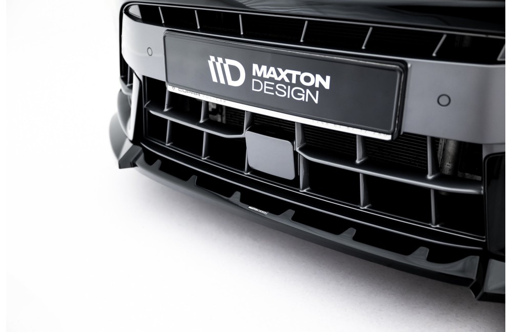 Set of Splitters V.2 Cupra Leon ST Mk1 Facelift