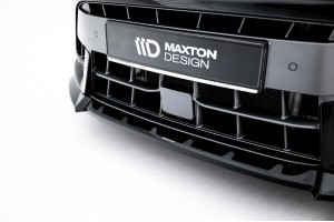 Set of Splitters V.2 Cupra Leon ST Mk1 Facelift