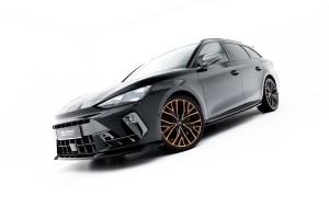 Set of Splitters V.2 Cupra Leon ST Mk1 Facelift