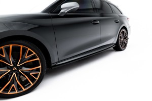 Set of Splitters V.2 Cupra Leon ST Mk1 Facelift