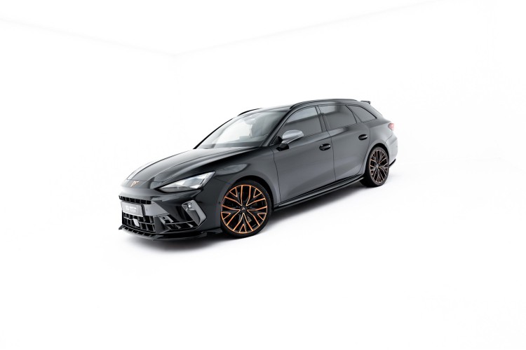 Σετ Splitters V.2 Cupra Leon ST Mk1 Facelift