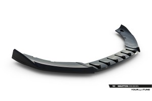 Front Splitter V.1 Cupra Leon ST / Hatchback Mk1 Facelift