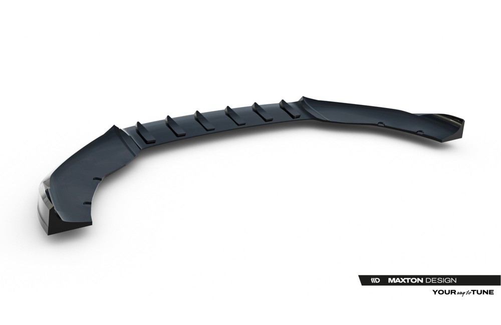 Front Splitter V.1 Cupra Leon ST / Hatchback Mk1 Facelift