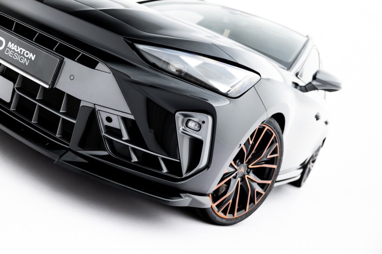 Μπροστινός Splitter V.2 Cupra Leon ST / Hatchback Mk1 Facelift