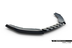 Front Splitter V.2 Cupra Leon ST / Hatchback Mk1 Facelift