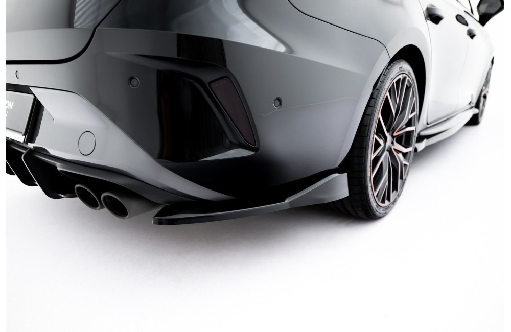 Rear Side Splitters V.3 Cupra Leon ST Mk1 Facelift