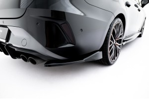 Rear Side Splitters V.3 Cupra Leon ST Mk1 Facelift