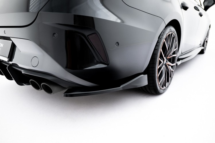 Πίσω Πλευρικοί Splitters V.3 Cupra Leon ST Mk1 Facelift