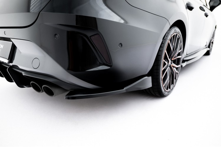 Πίσω Πλευρικοί Splitters V.3 Cupra Leon ST Mk1 Facelift