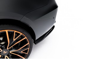 Rear Side Splitters V.4 Cupra Leon ST Mk1 Facelift