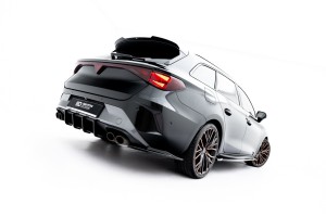 Rear Side Splitters V.4 Cupra Leon ST Mk1 Facelift