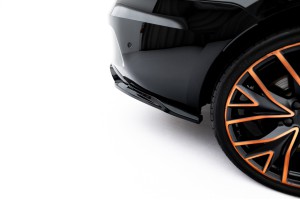 Rear Side Splitters V.6 Cupra Leon ST Mk1 Facelift